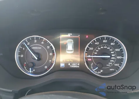 2021 Subaru Ascent Limited из США, поврежденный, VIN 4S4WMALD8M3452376